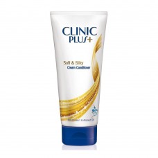 Clinic Plus Soft and Silky Cream Conditioner 